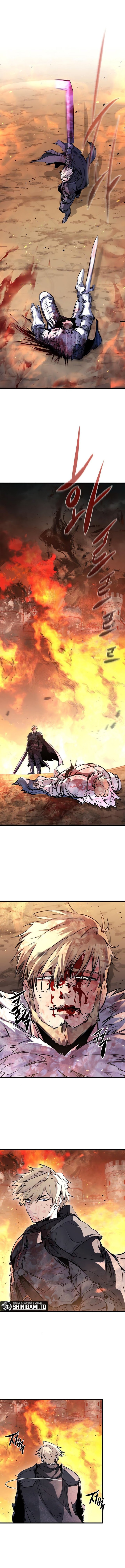 The Regressed Mercenary’s Machinations Chap 42 - Next Chap 43