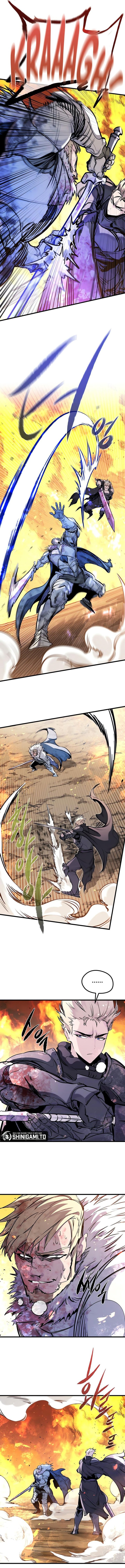 The Regressed Mercenary’s Machinations Chap 42 - Next Chap 43