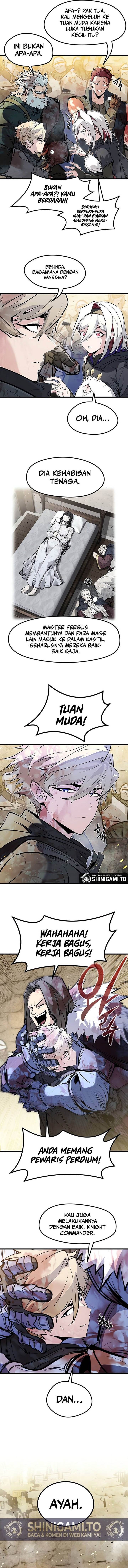 The Regressed Mercenary’s Machinations Chap 43 - Next Chap 44