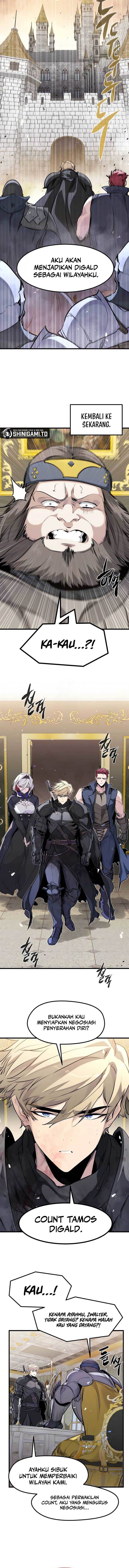 The Regressed Mercenary’s Machinations Chap 44 - Next Chap 45