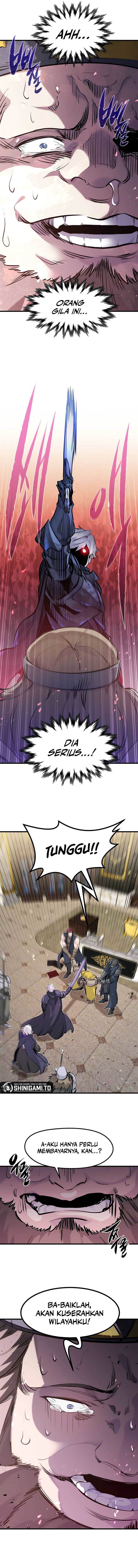 The Regressed Mercenary’s Machinations Chap 44 - Next Chap 45