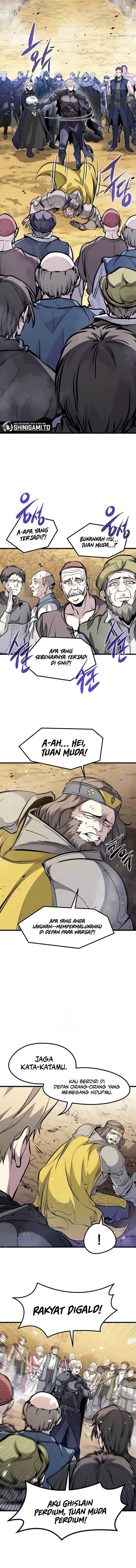 The Regressed Mercenary’s Machinations Chap 44 - Next Chap 45