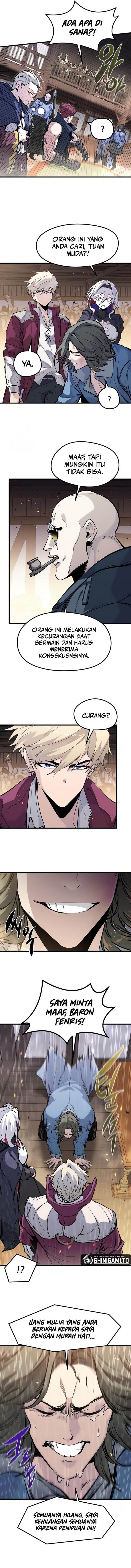 The Regressed Mercenary’s Machinations Chap 46 - Next Chap 47