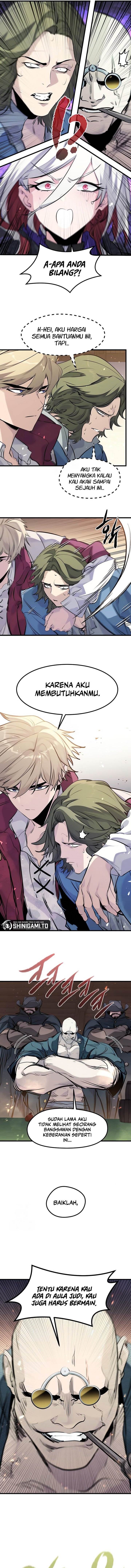 The Regressed Mercenary’s Machinations Chap 46 - Next Chap 47