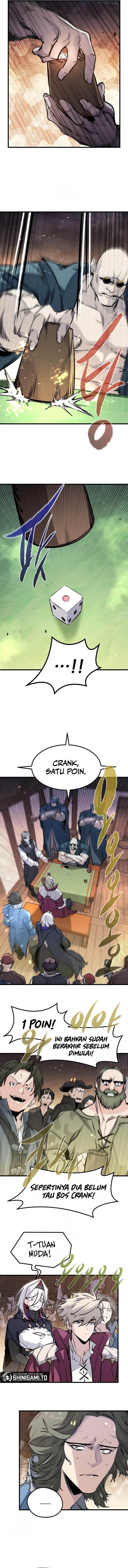 The Regressed Mercenary’s Machinations Chap 46 - Next Chap 47