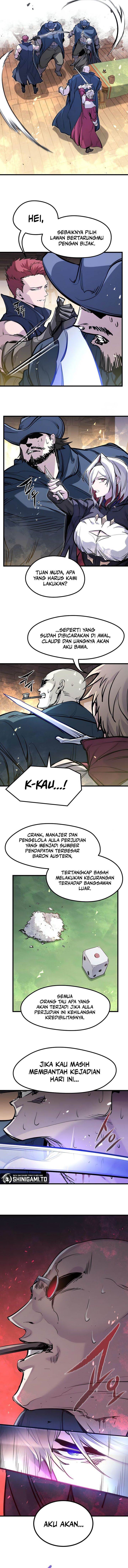 The Regressed Mercenary’s Machinations Chap 47 - Next Chap 48