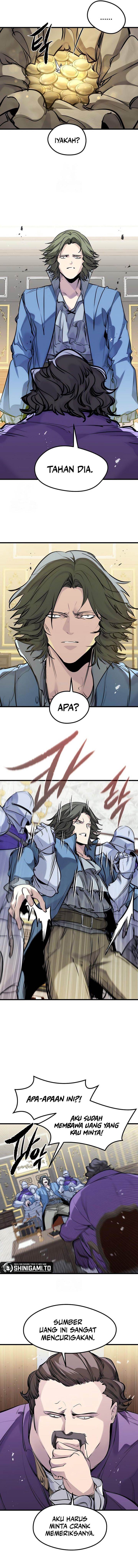 The Regressed Mercenary’s Machinations Chap 47 - Next Chap 48