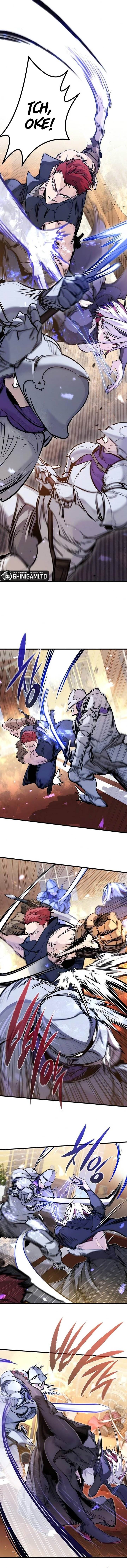 The Regressed Mercenary’s Machinations Chap 48 - Next Chap 49