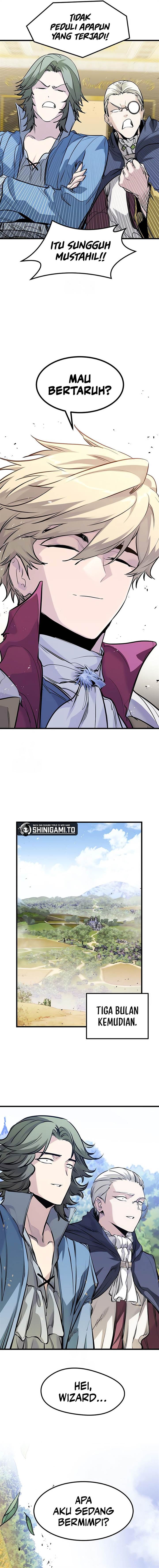 The Regressed Mercenary’s Machinations Chap 49 - Next Chap 50