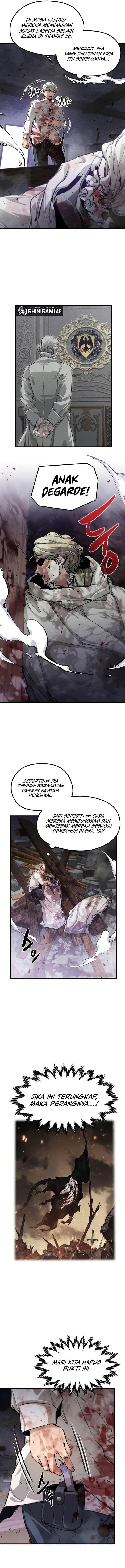 The Regressed Mercenary’s Machinations Chap 5 - Next Chap 6