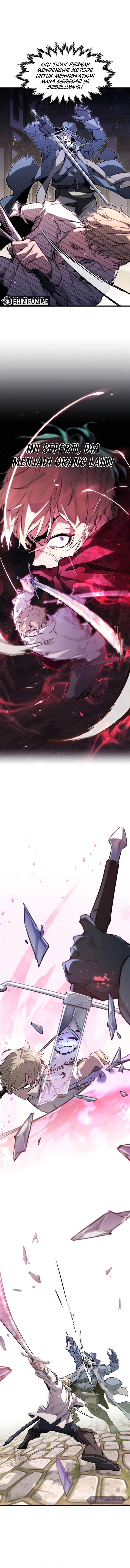 The Regressed Mercenary’s Machinations Chap 5 - Next Chap 6