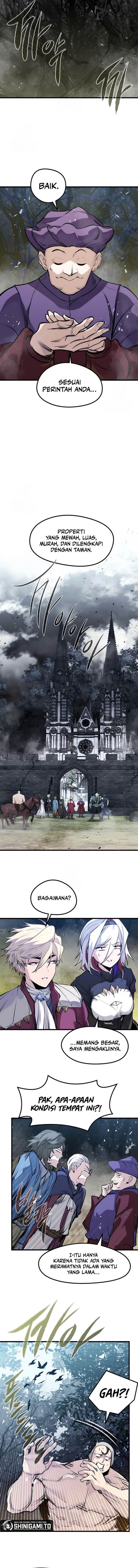 The Regressed Mercenary’s Machinations Chap 50 - Next Chap 51