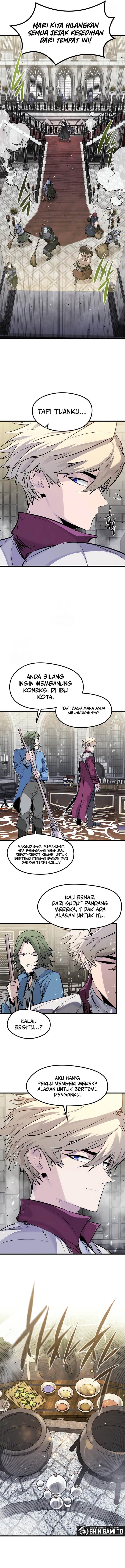 The Regressed Mercenary’s Machinations Chap 50 - Next Chap 51