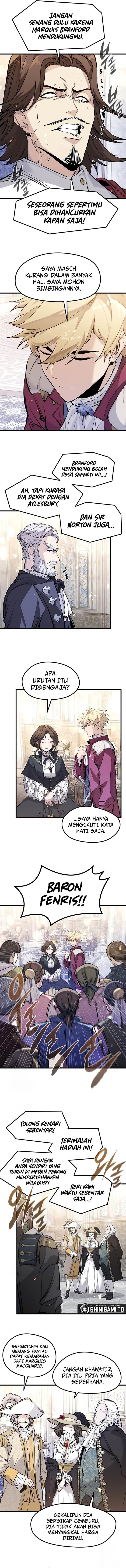 The Regressed Mercenary’s Machinations Chap 54 - Next Chap 55