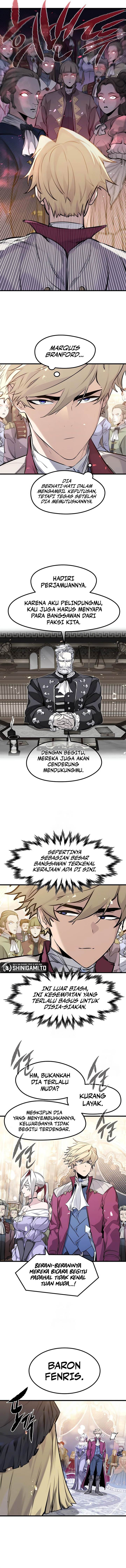 The Regressed Mercenary’s Machinations Chap 54 - Next Chap 55