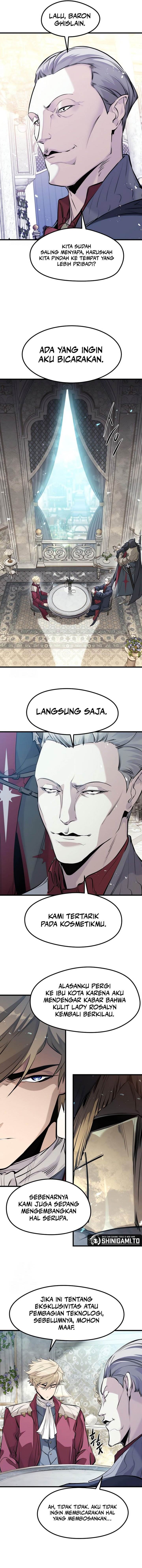 The Regressed Mercenary’s Machinations Chap 55 - Next Chap 56