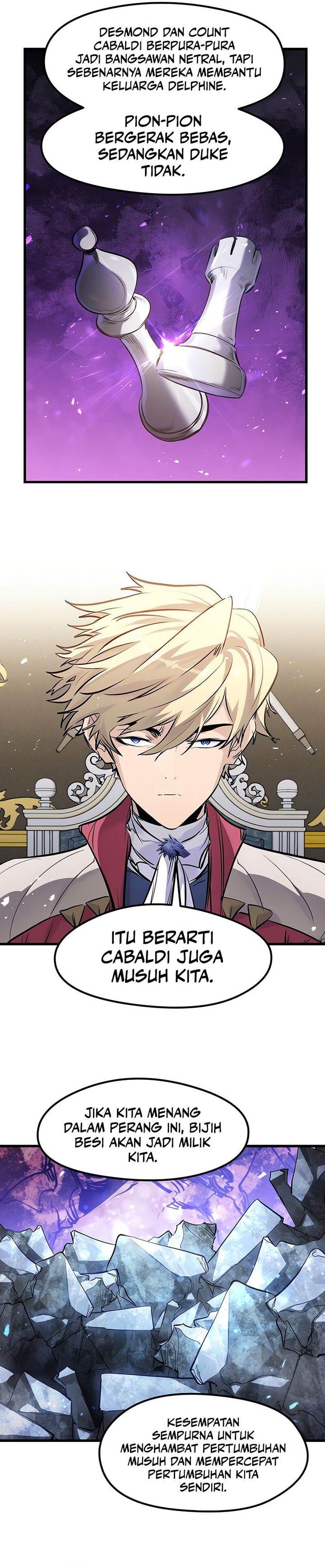 The Regressed Mercenary’s Machinations Chap 57 - Next Chap 58