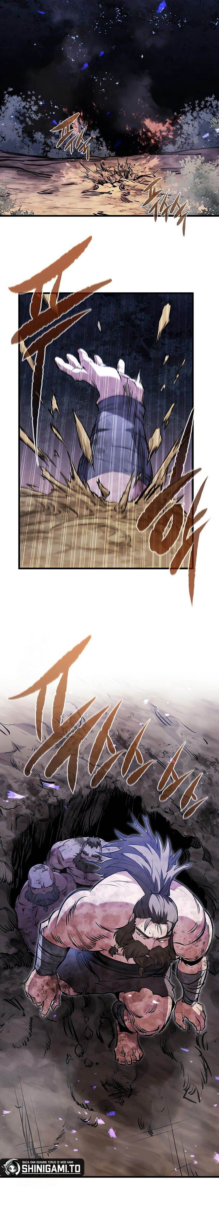 The Regressed Mercenary’s Machinations Chap 57 - Next Chap 58