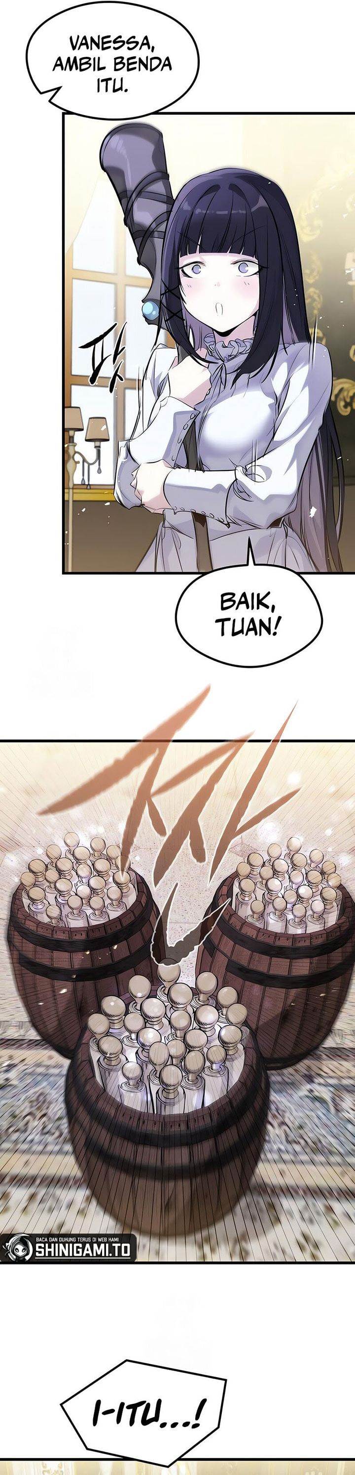 The Regressed Mercenary’s Machinations Chap 57 - Next Chap 58