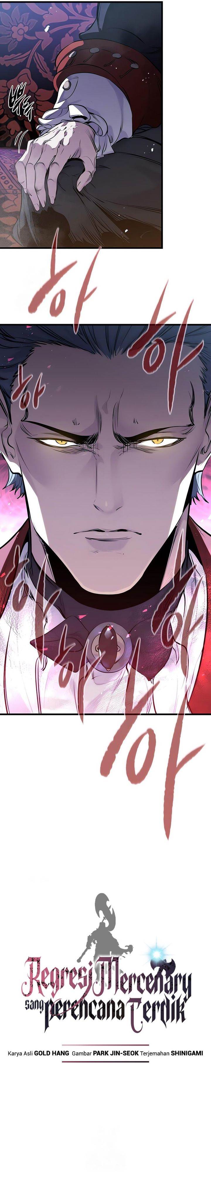 The Regressed Mercenary’s Machinations Chap 57 - Next Chap 58