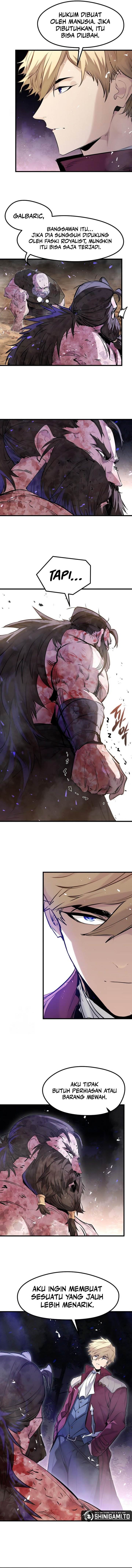 The Regressed Mercenary’s Machinations Chap 58 - Next Chap 59