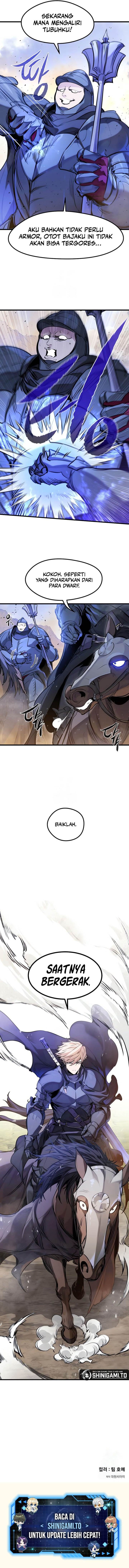 The Regressed Mercenary’s Machinations Chap 58 - Next Chap 59