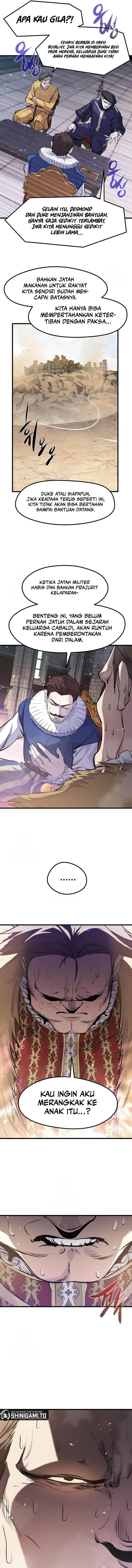 The Regressed Mercenary’s Machinations Chap 58 - Next Chap 59