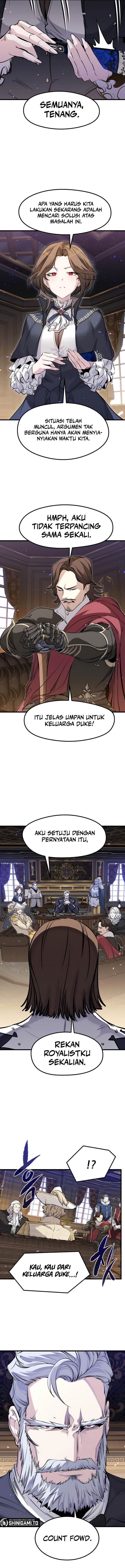 The Regressed Mercenary’s Machinations Chap 59 - Next Chap 60