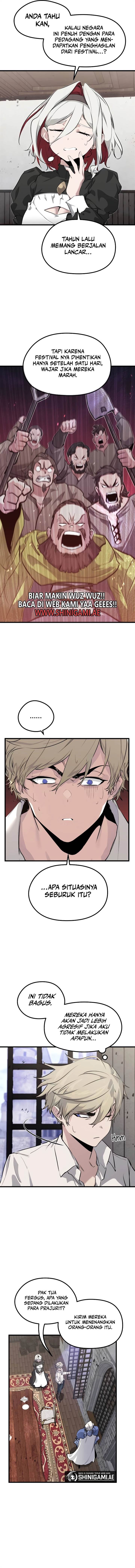 The Regressed Mercenary’s Machinations Chap 6 - Next Chap 7