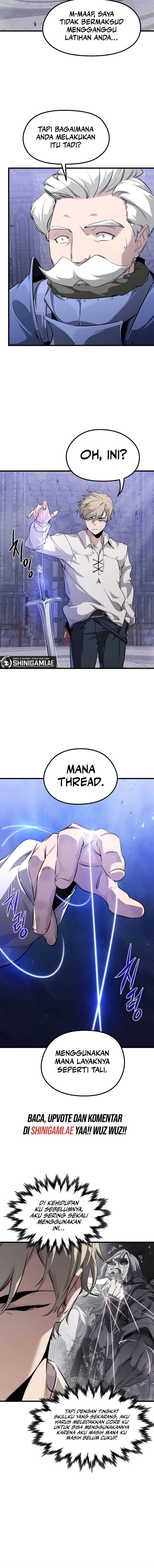 The Regressed Mercenary’s Machinations Chap 6 - Next Chap 7