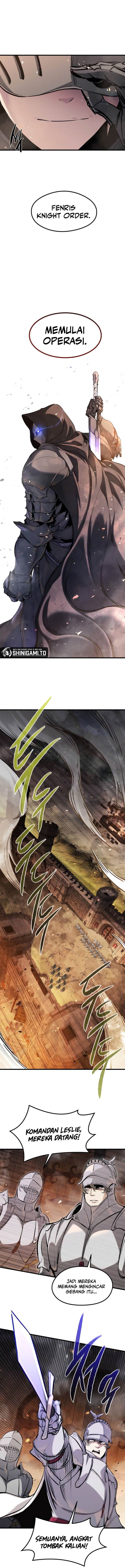 The Regressed Mercenary’s Machinations Chap 61 - Next Chap 62