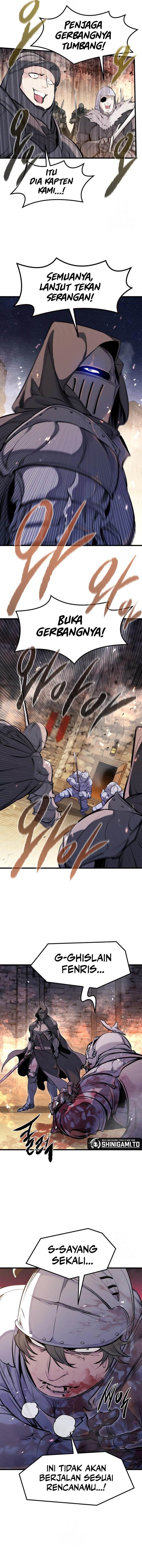 The Regressed Mercenary’s Machinations Chap 62 - Next Chap 63