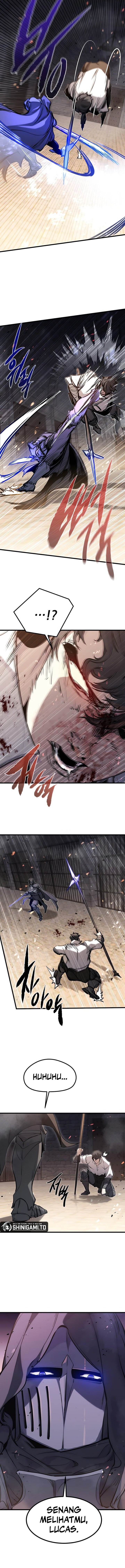 The Regressed Mercenary’s Machinations Chap 63 - Next Chap 64