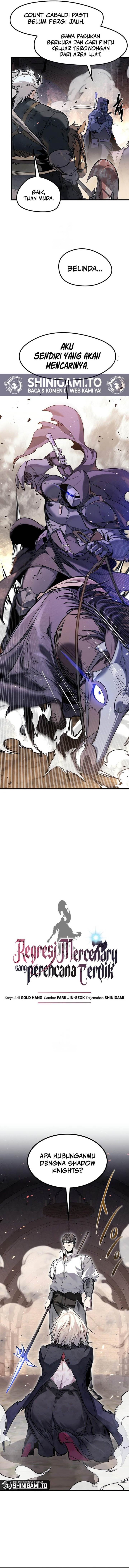 The Regressed Mercenary’s Machinations Chap 63 - Next Chap 64