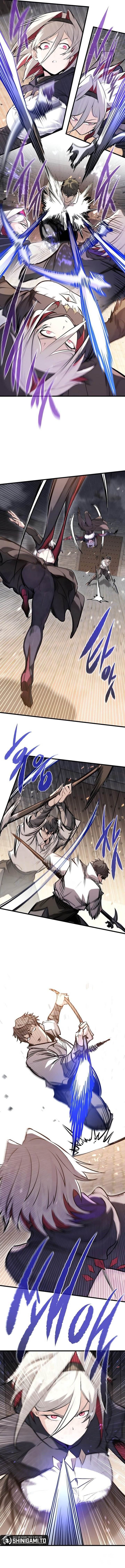 The Regressed Mercenary’s Machinations Chap 63 - Next Chap 64