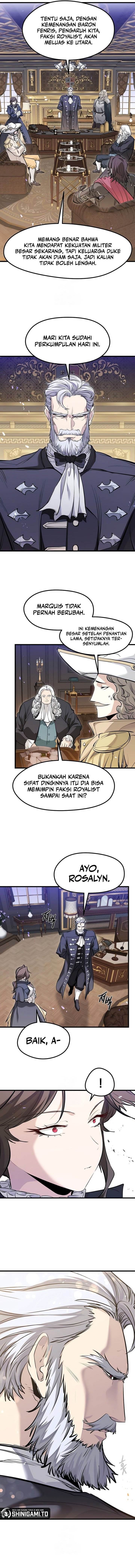The Regressed Mercenary’s Machinations Chap 65 - Next Chap 66