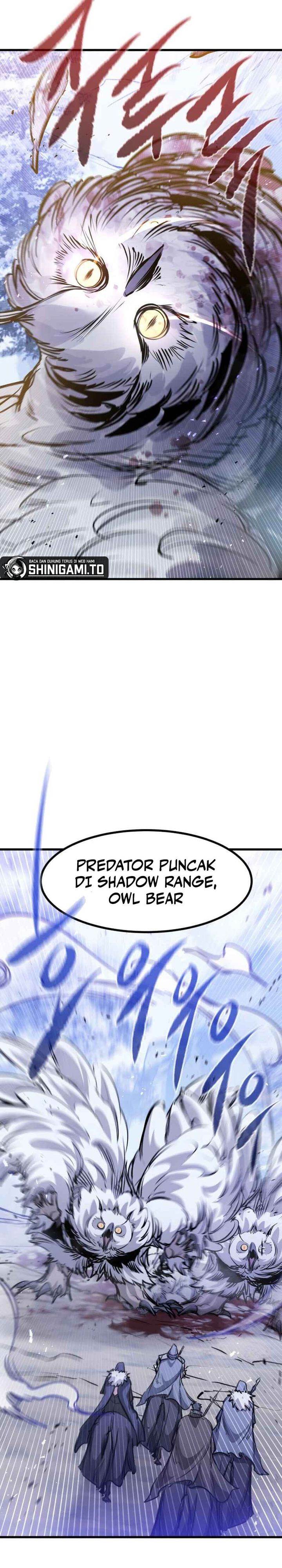 The Regressed Mercenary’s Machinations Chap 69 - Next Chap 70
