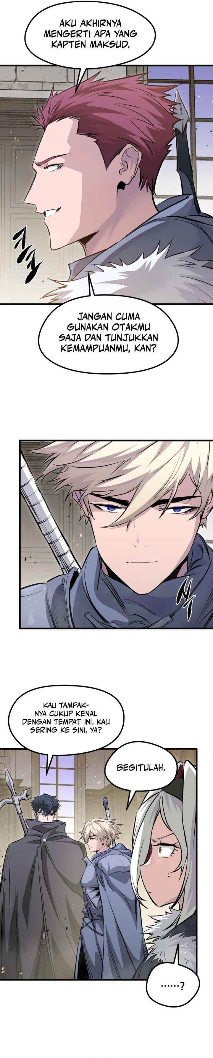 The Regressed Mercenary’s Machinations Chap 69 - Next Chap 70