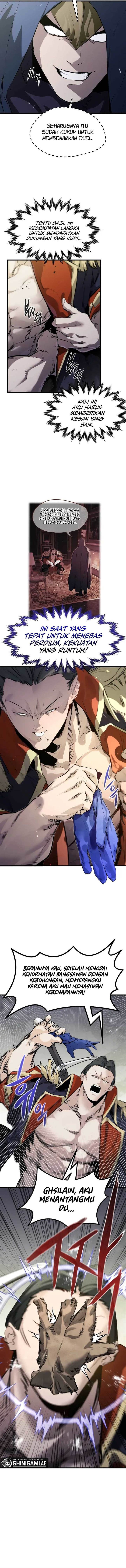 The Regressed Mercenary’s Machinations Chap 7 - Next Chap 8