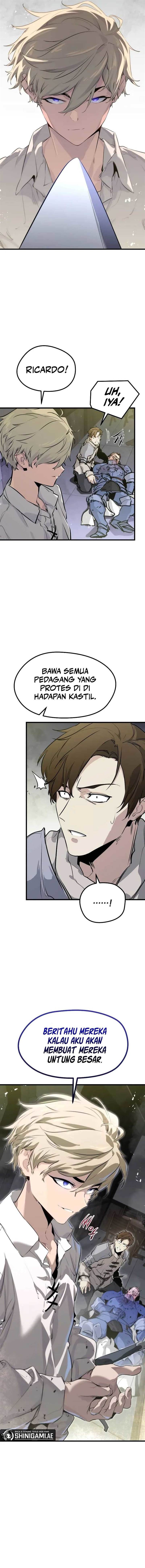 The Regressed Mercenary’s Machinations Chap 7 - Next Chap 8