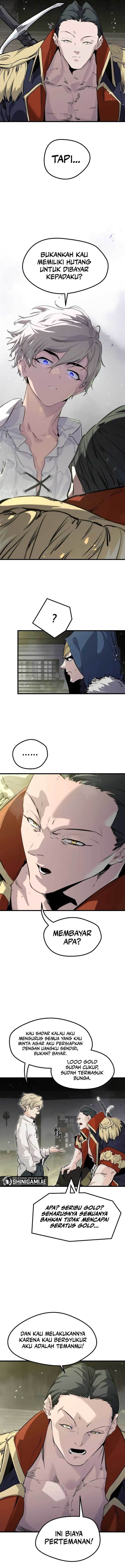 The Regressed Mercenary’s Machinations Chap 7 - Next Chap 8