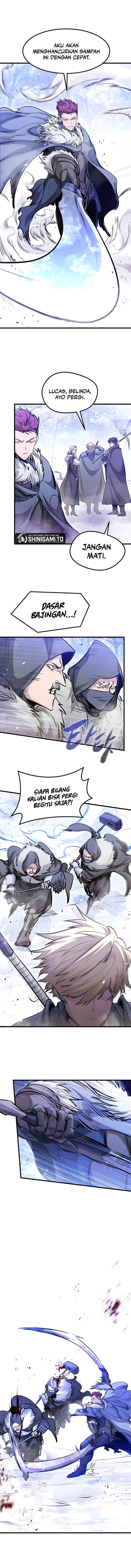 The Regressed Mercenary’s Machinations Chap 70 - Next Chap 71