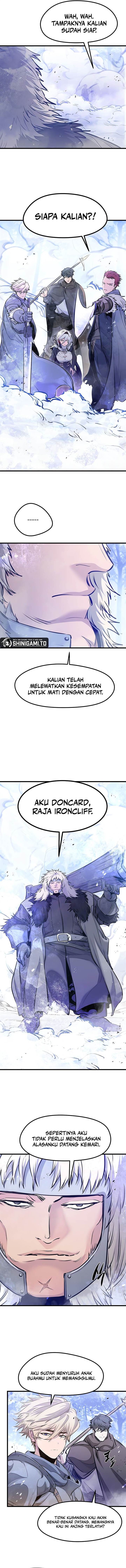 The Regressed Mercenary’s Machinations Chap 70 - Next Chap 71