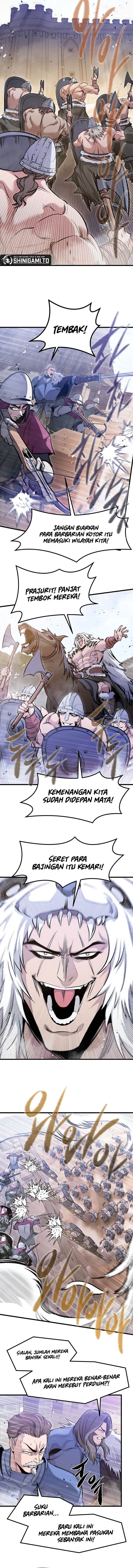 The Regressed Mercenary’s Machinations Chap 70 - Next Chap 71