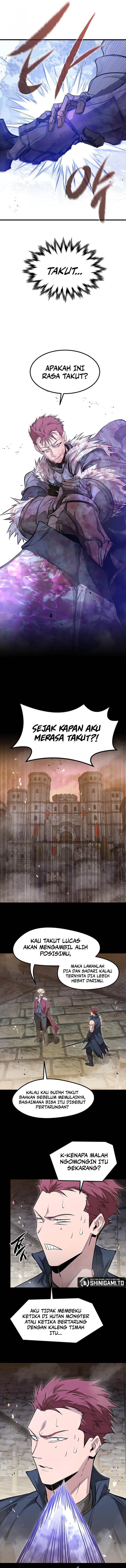 The Regressed Mercenary’s Machinations Chap 71 - Next Chap 72