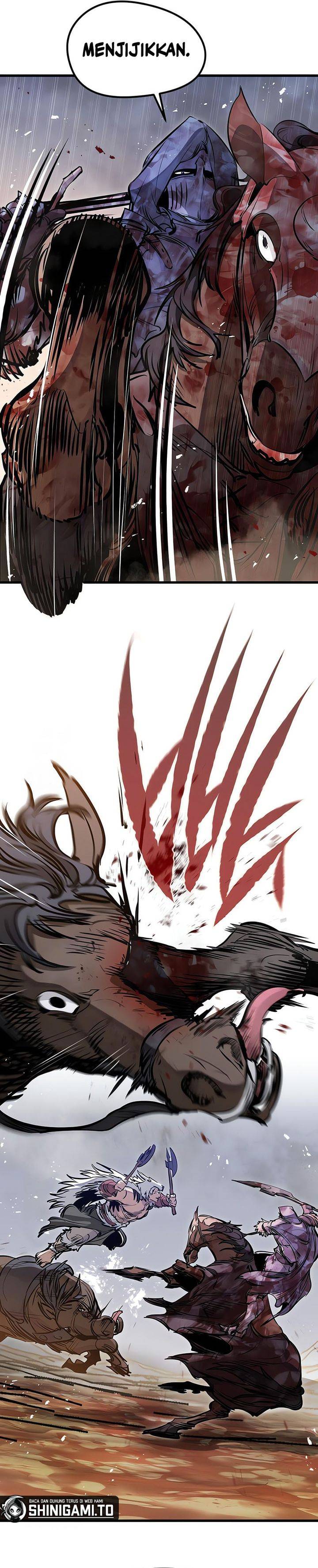 The Regressed Mercenary’s Machinations Chap 72 - Next Chap 73