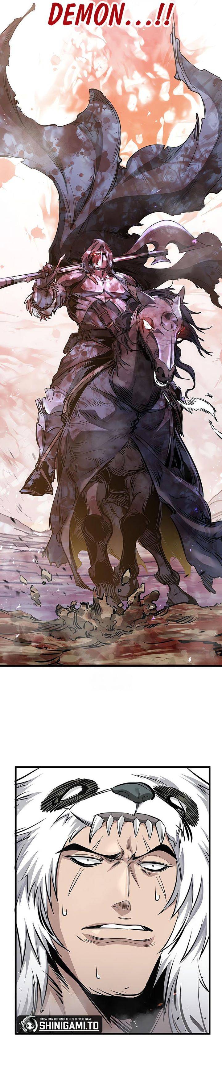 The Regressed Mercenary’s Machinations Chap 72 - Next Chap 73