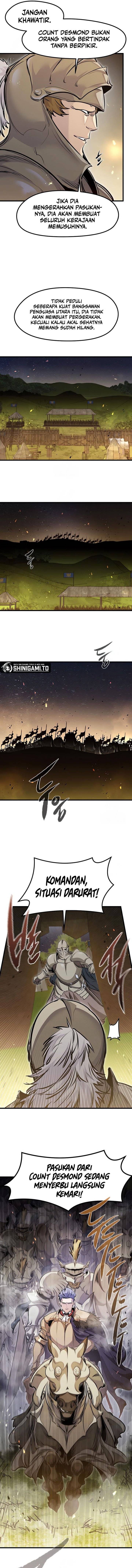 The Regressed Mercenary’s Machinations Chap 73 - Next Chap 74