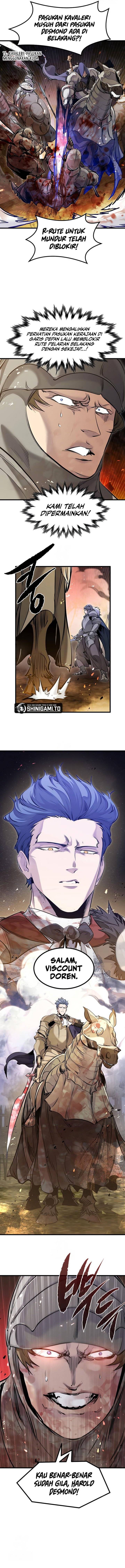 The Regressed Mercenary’s Machinations Chap 73 - Next Chap 74