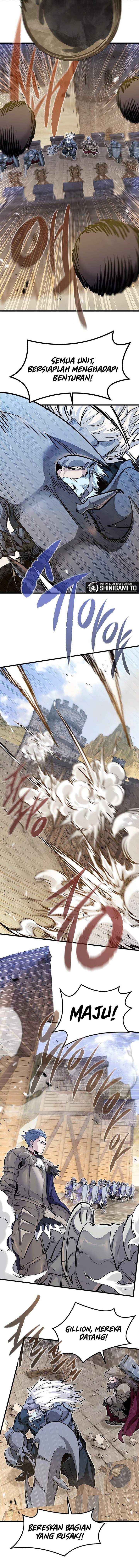 The Regressed Mercenary’s Machinations Chap 74 - Next Chap 75